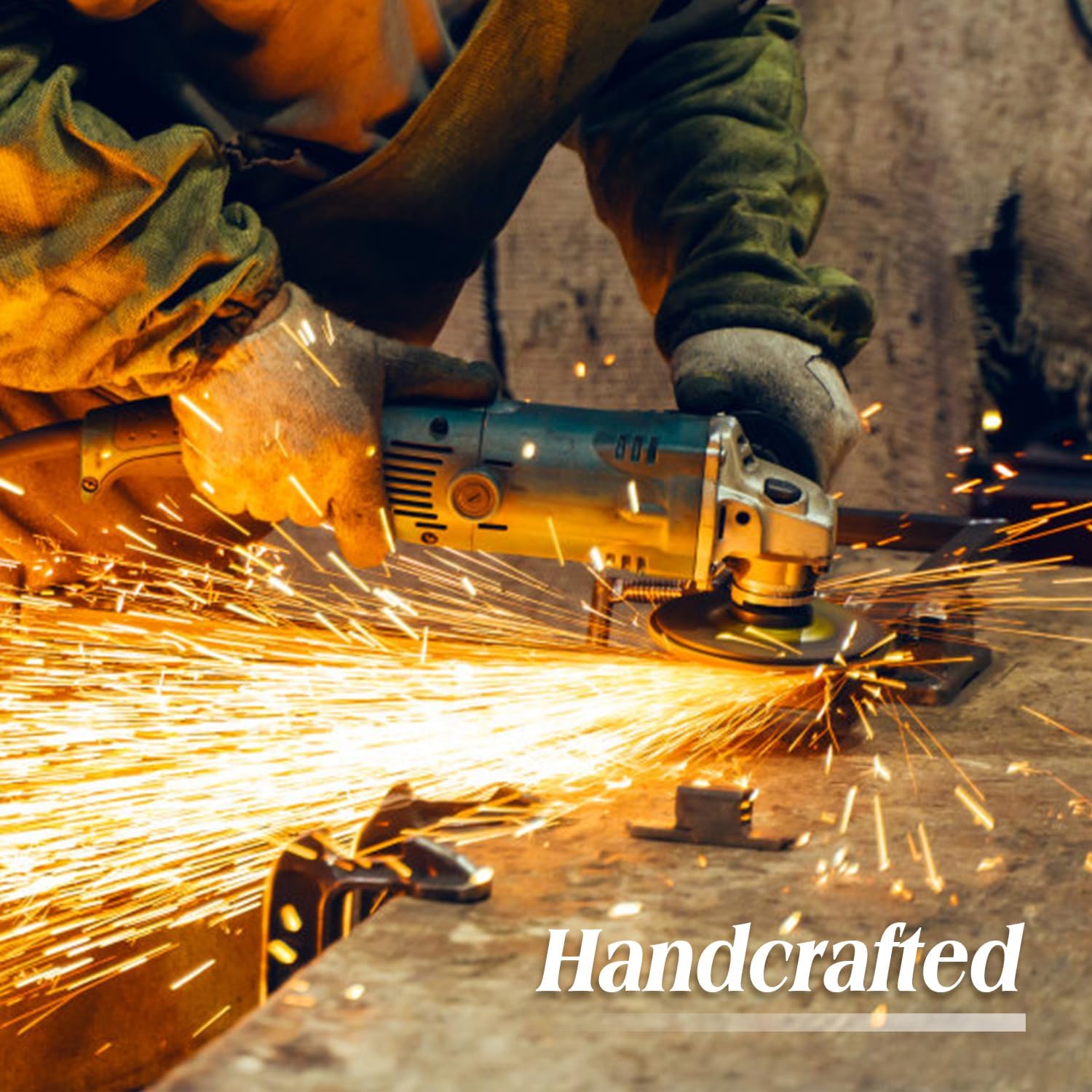 7.4ft Bigfoot Outdoor Decor Metal Big Foot Sasquatch Gifts for Men Women Dad Bigfoot Silhouette Statues for Garden, Outside, Yard Art, Patio, Yard Display, Forests, Lawn Decorations - Image 8