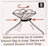 Vista 7 de 101901 bolsa para mezcla de concreto