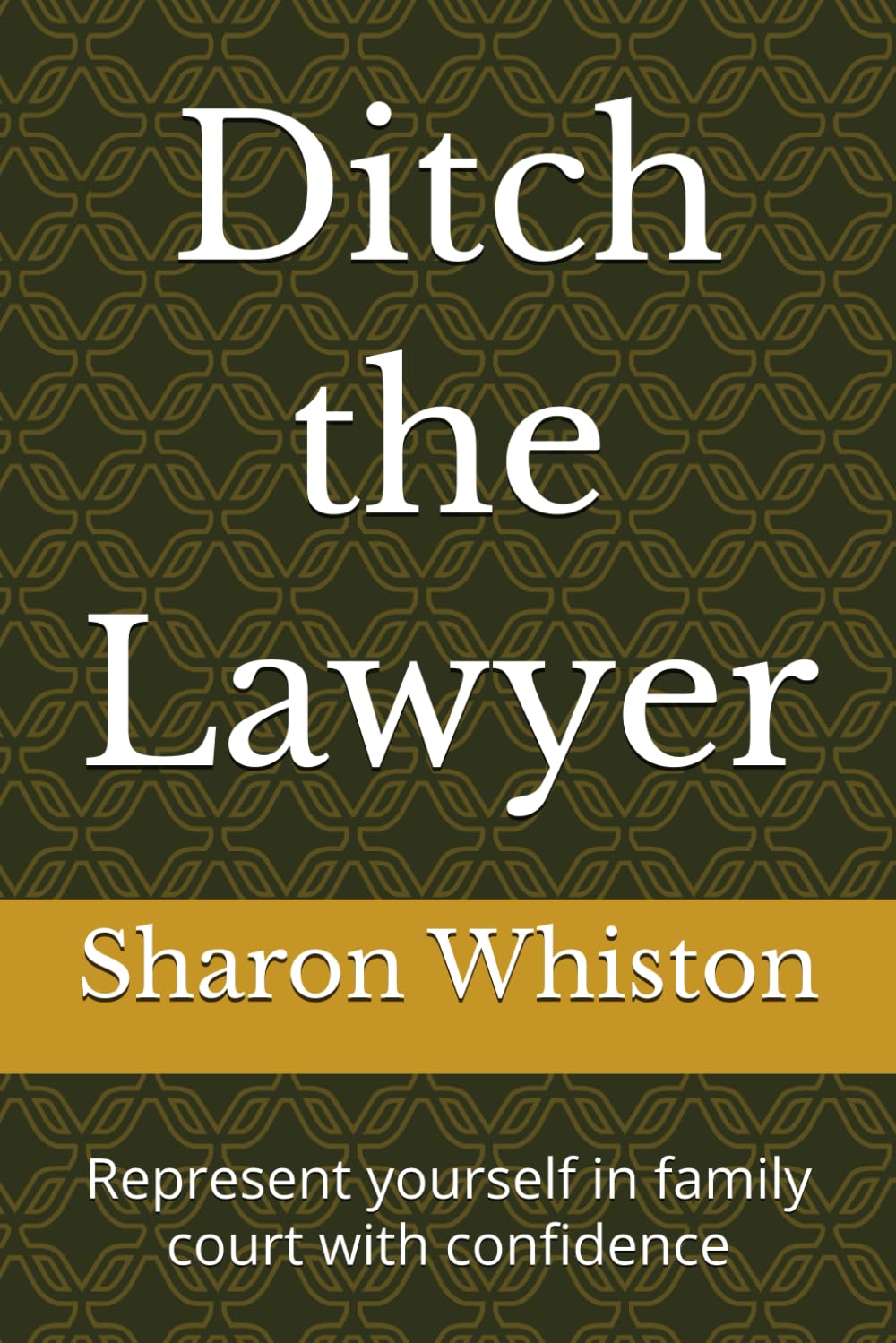 Ditch the Lawyer: Represent yourself in family court with confidence