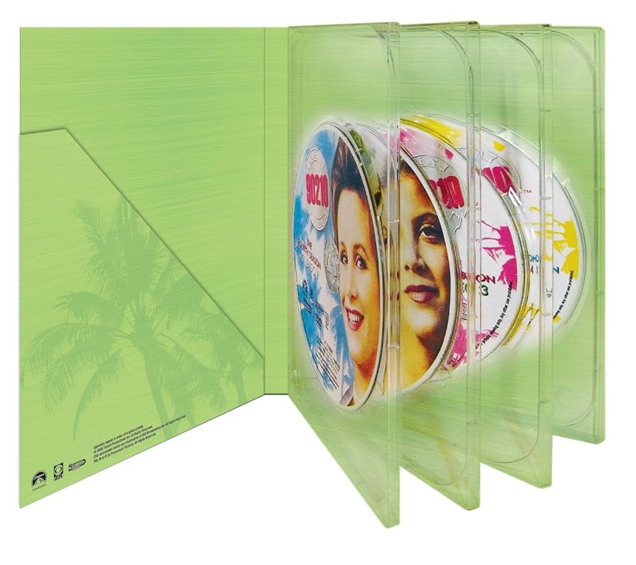 Amazon.co.jp: ビバリーヒルズ青春白書 シーズン4 コンプリート