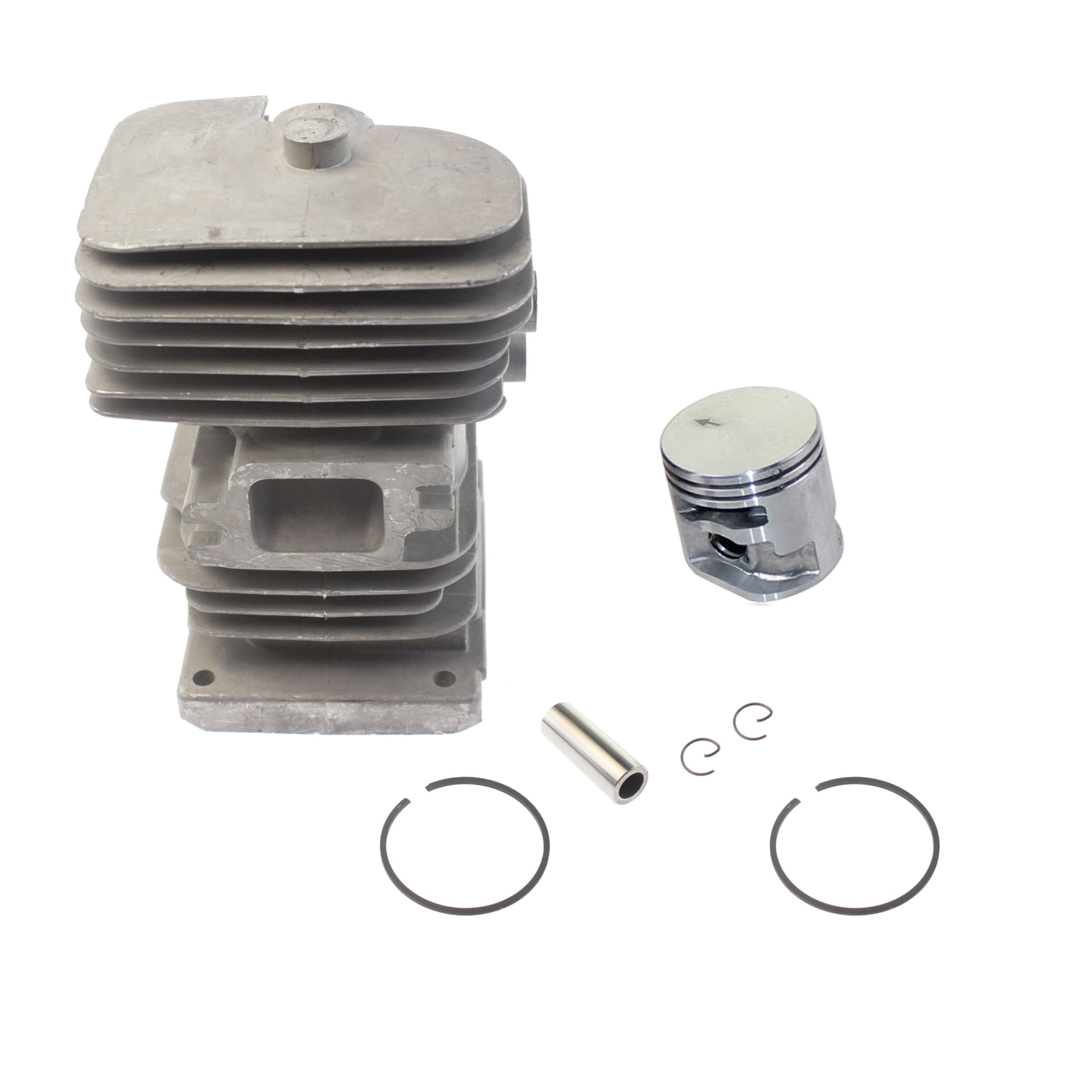 Kit Pistone Cilindro 38 mm per Motosega Stihl MS180 2-Mix 1130 020 1213