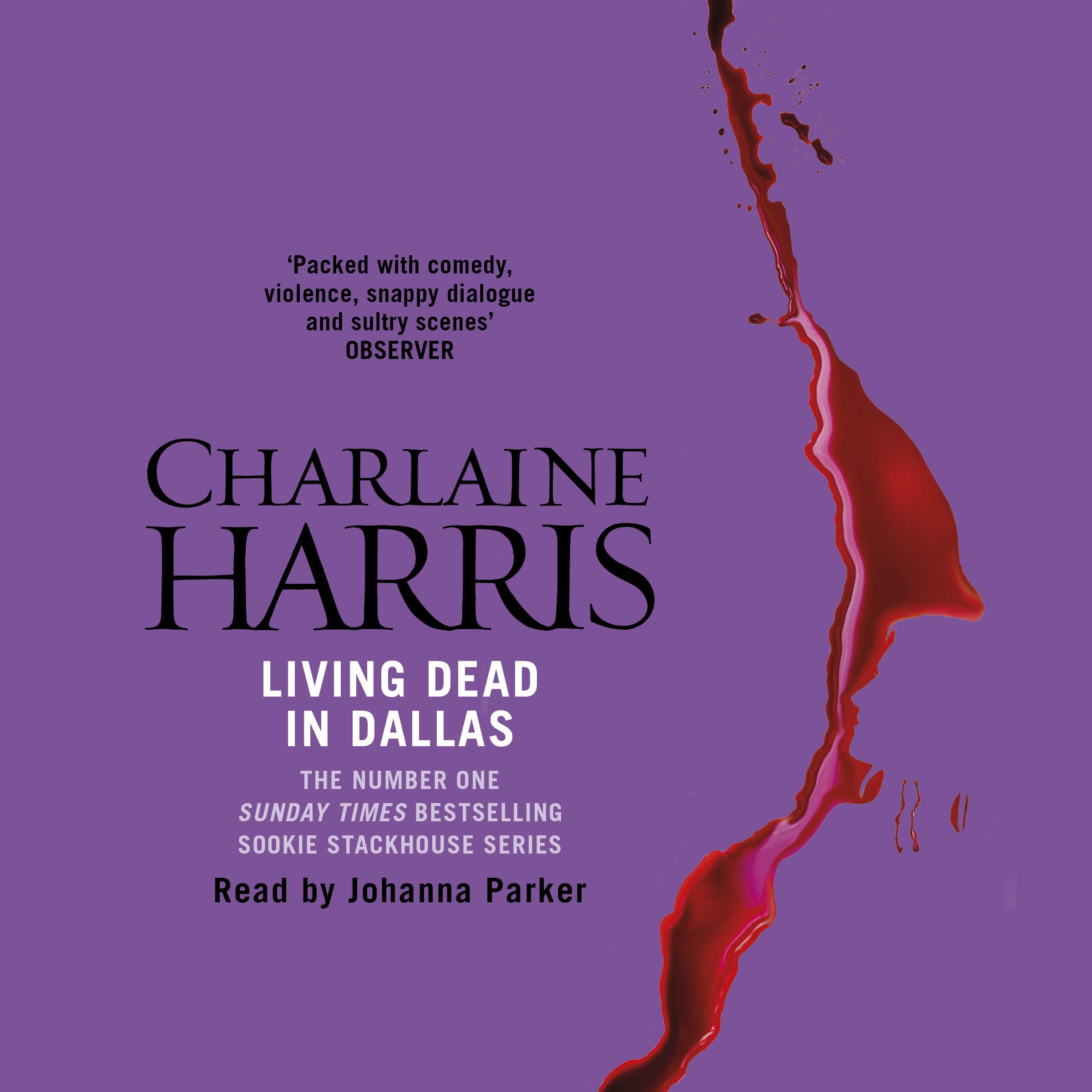 Cover art for Living Dead in Dallas