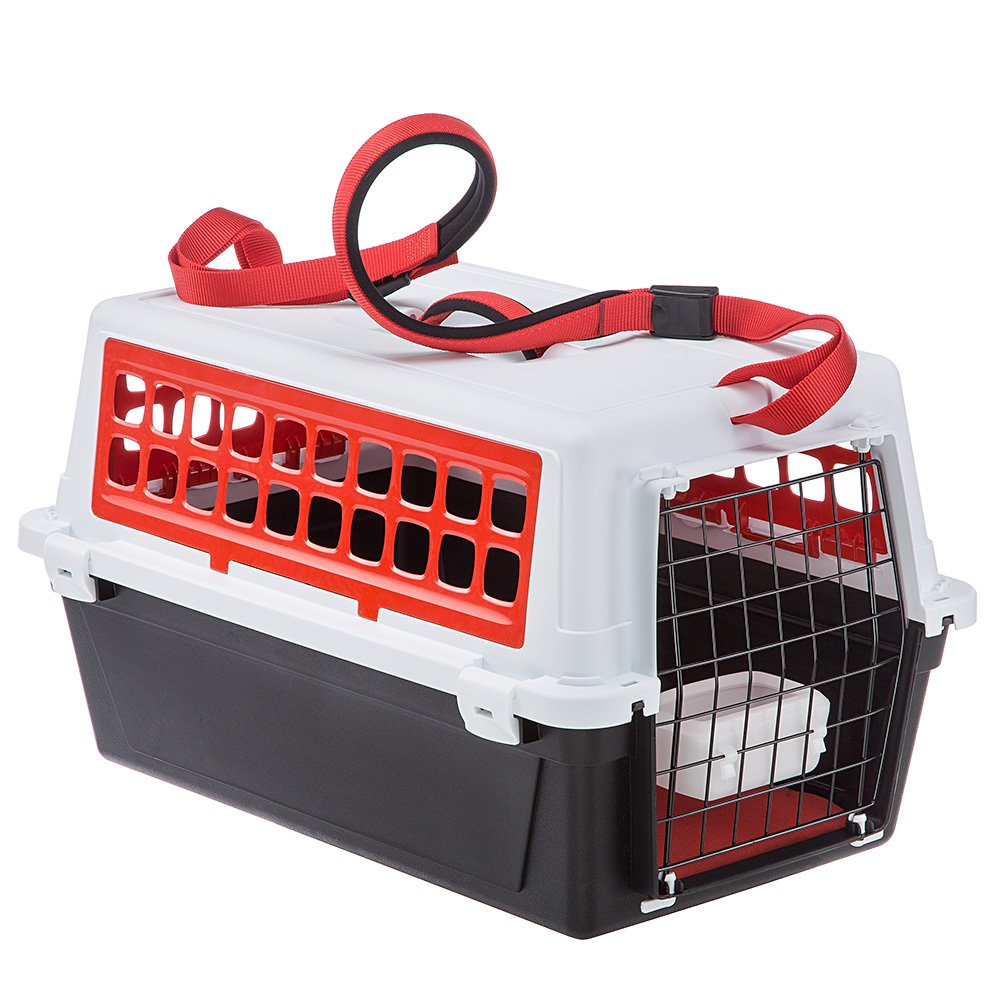 FERPLAST TRANSPORTIN Atlas 20 Trendy Red