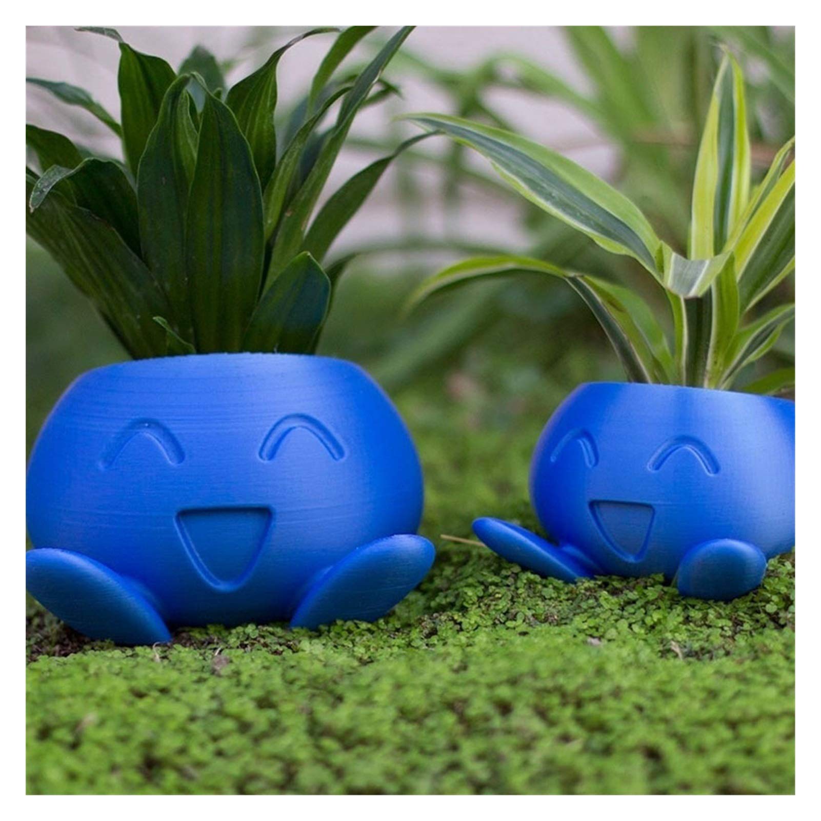 Amazon.co.jp: Jiaye 植木鉢 オディッシュ プランター オディッシュ