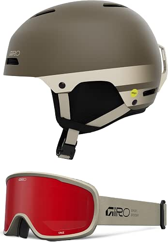 Giro Ledge MIPS Ski Helmet - Snowboard Helmet for Men,