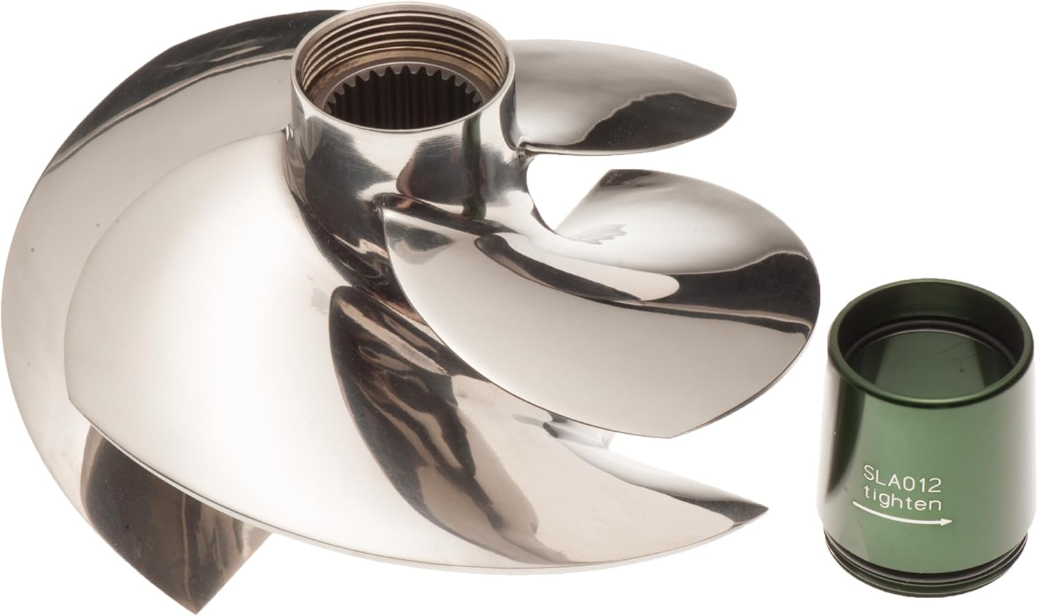 Solas Sea Doo Impeller SX4-CD-11/16 GTR GTX RXT Wake Pro 230 2017 & Up