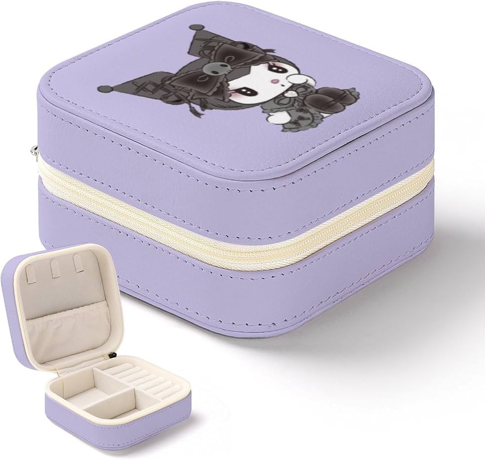 Amazon｜クロミ ジュエリーボックス アクセサリーケース 収納ボックス