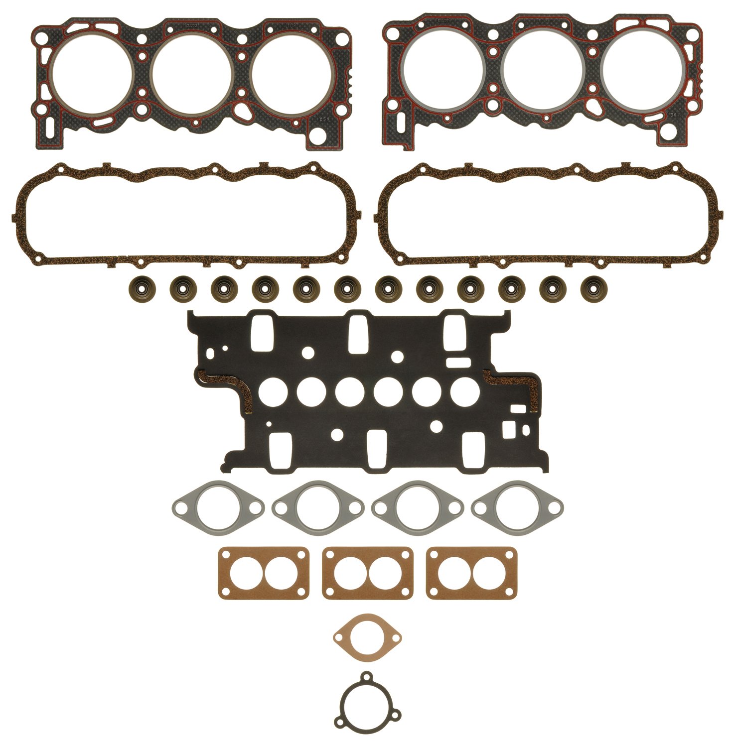 Ajusa 52027400 Gasket Set cylinder head