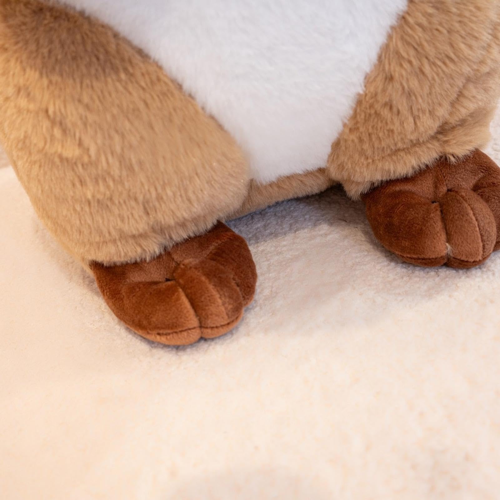Coniglio Peluche Bambola Adorabile Morbida Bambola Da Abbraccio Comodo | Decorazione Camera Accogliente Coccoloso Morbido Peluche Per Soggiorno, Camera Da , Camera Bimbi, Divano, Seggiolin