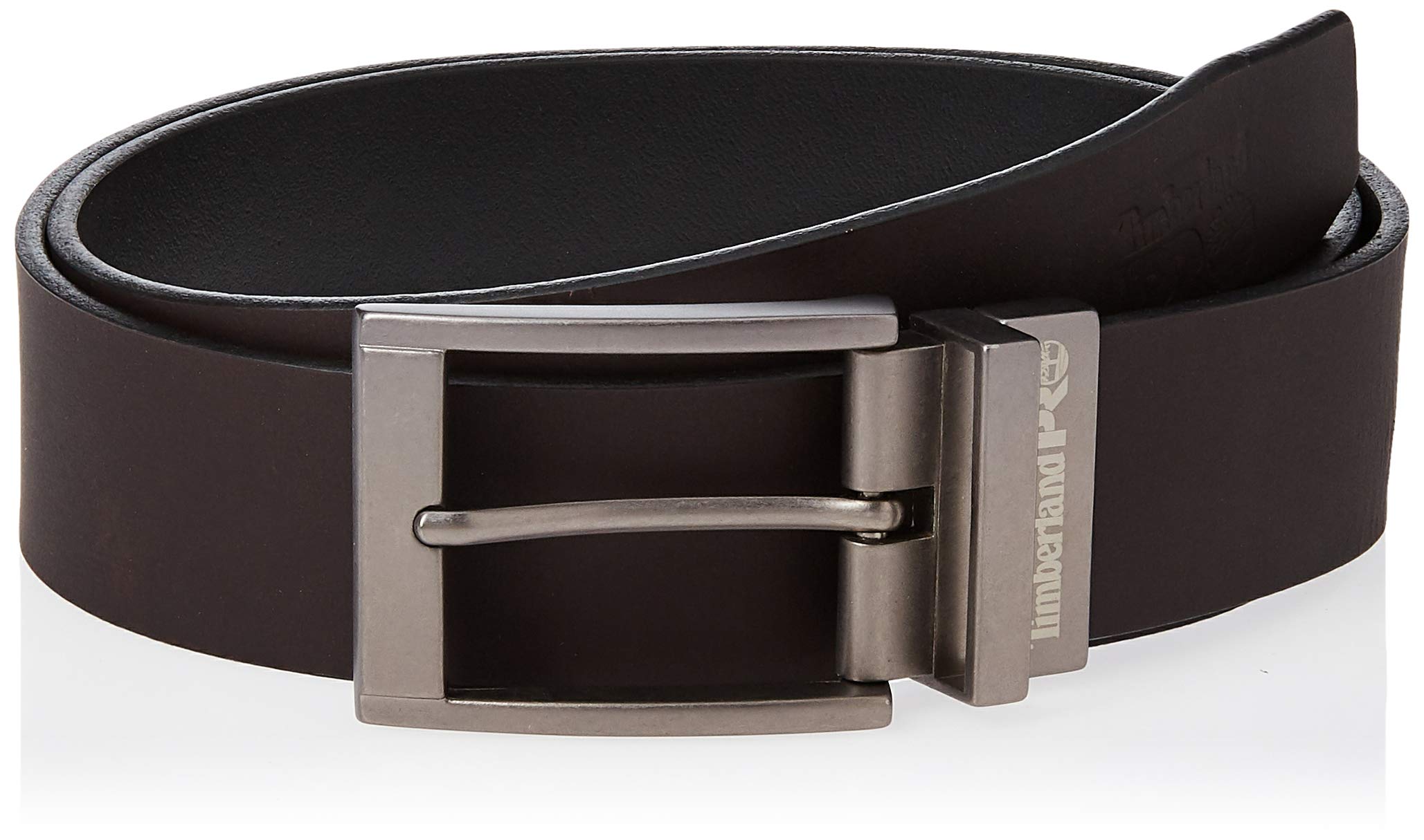 Timberland PRO Men's Harness Roller Reversible Leather Belt