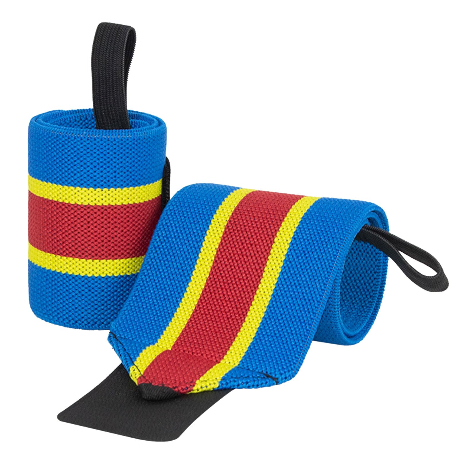 Benda Elastica Da Polso Bodhi2000 – Supporto Professionale Per Palestra, Fitness E Sollevamento Pesi - 2