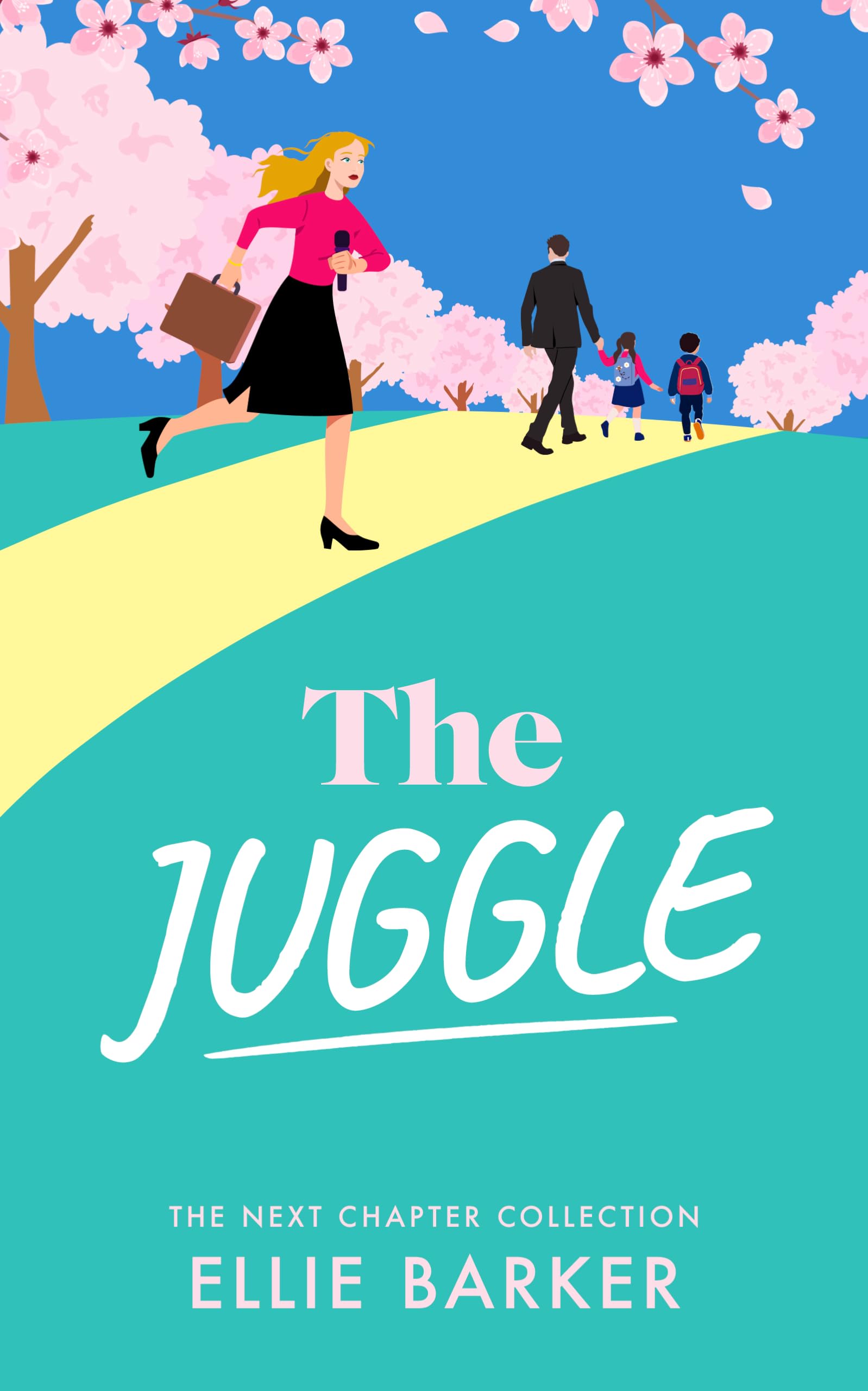 The Juggle: 2 (The Next Chapter Collection)