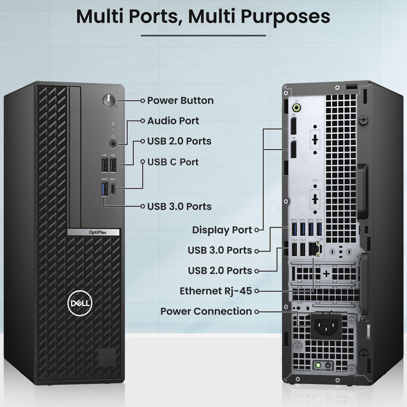 Amazon.com: Dell OptiPlex 5080 SFF Desktop Computer PC – Intel Amazon.com: Dell OptiPlex 5080 SFF Desktop Computer PC – Intel