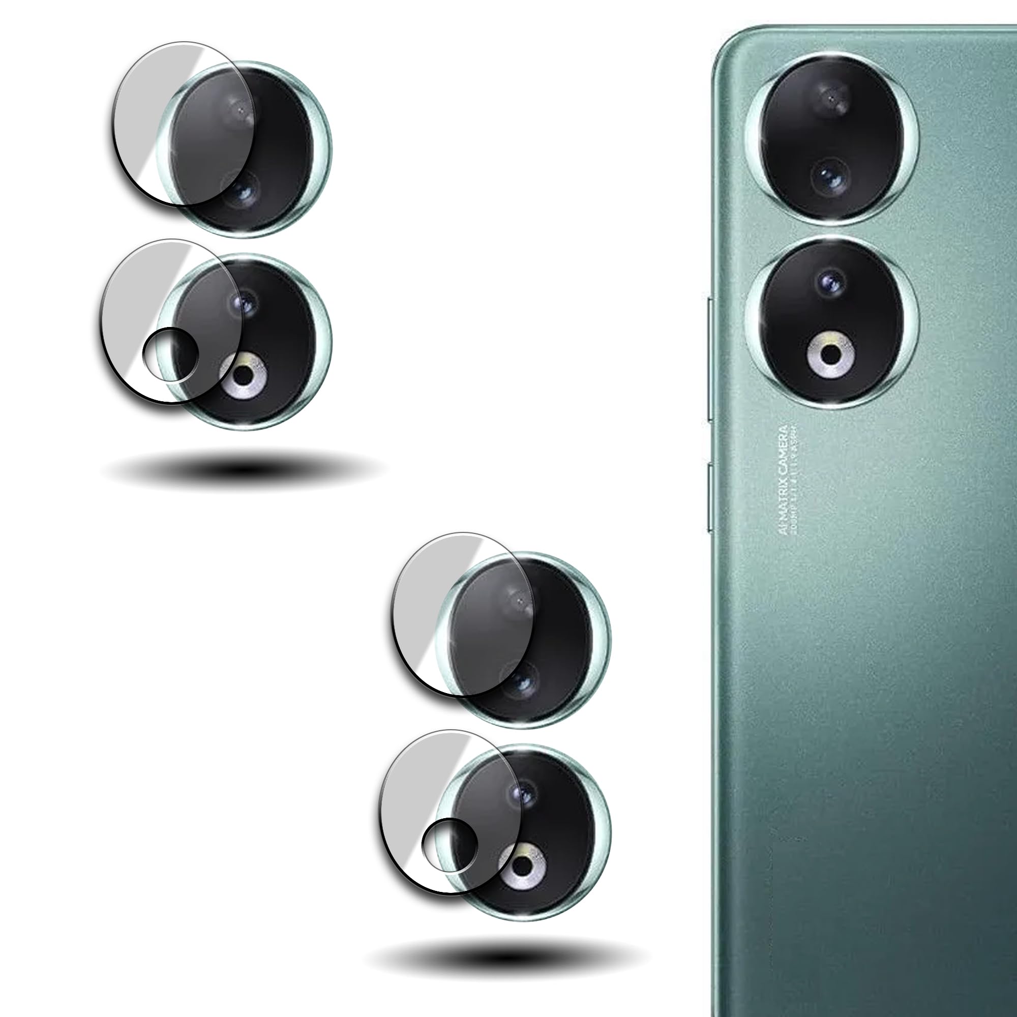 Honor 90 - Camera Lens Protector Pack of 2 (B0CQ4P8395) Amazon Price History, Amazon Price Tracker