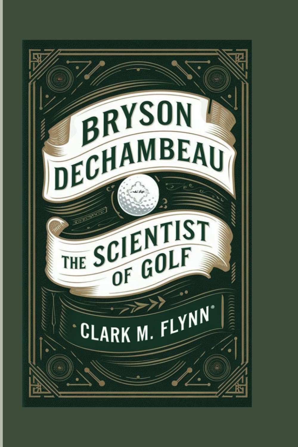BRYSON DECHAMBEAU: The Scientist of Golf