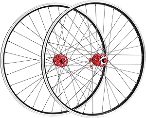 Treliamd Mountain Bike Wheel Set