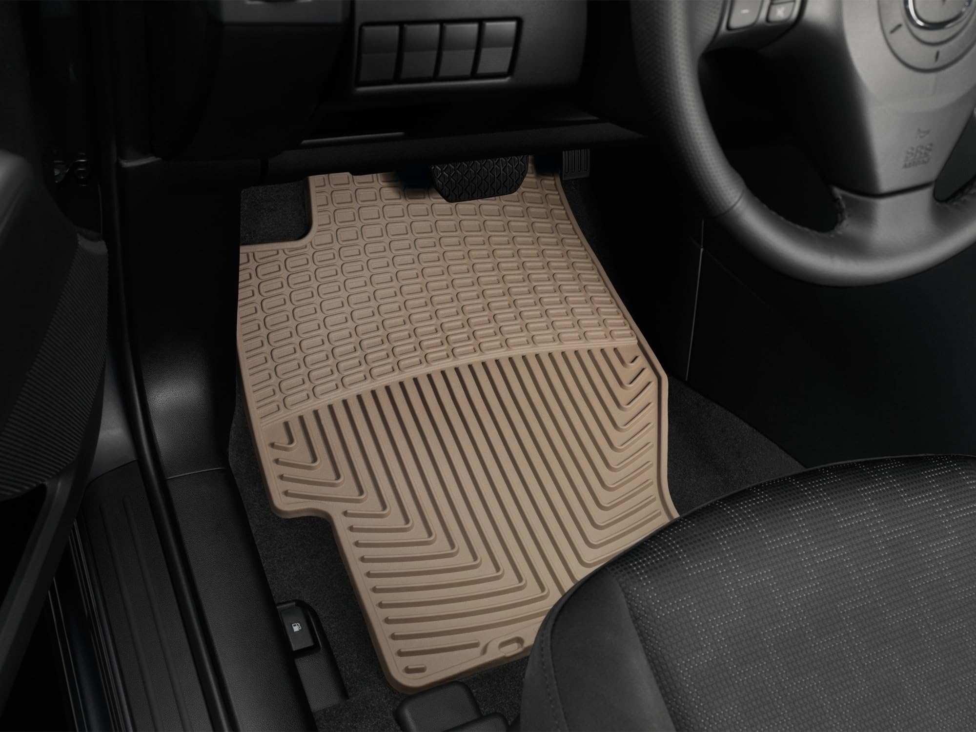 WeatherTech Tan Front Floorliner/Acura/TL/2009 - The Home Depot