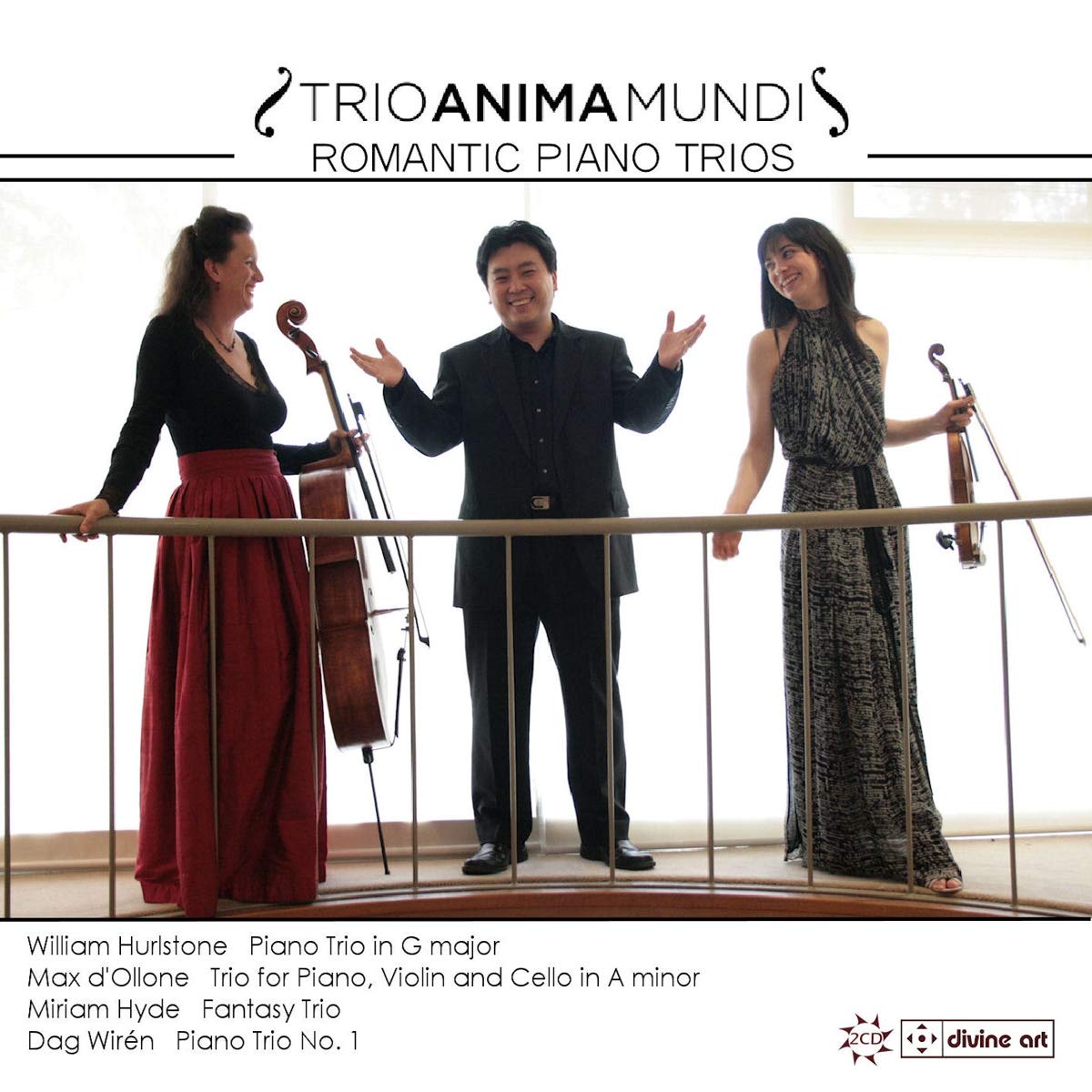 20TH CENTURY PIANO TRIOS