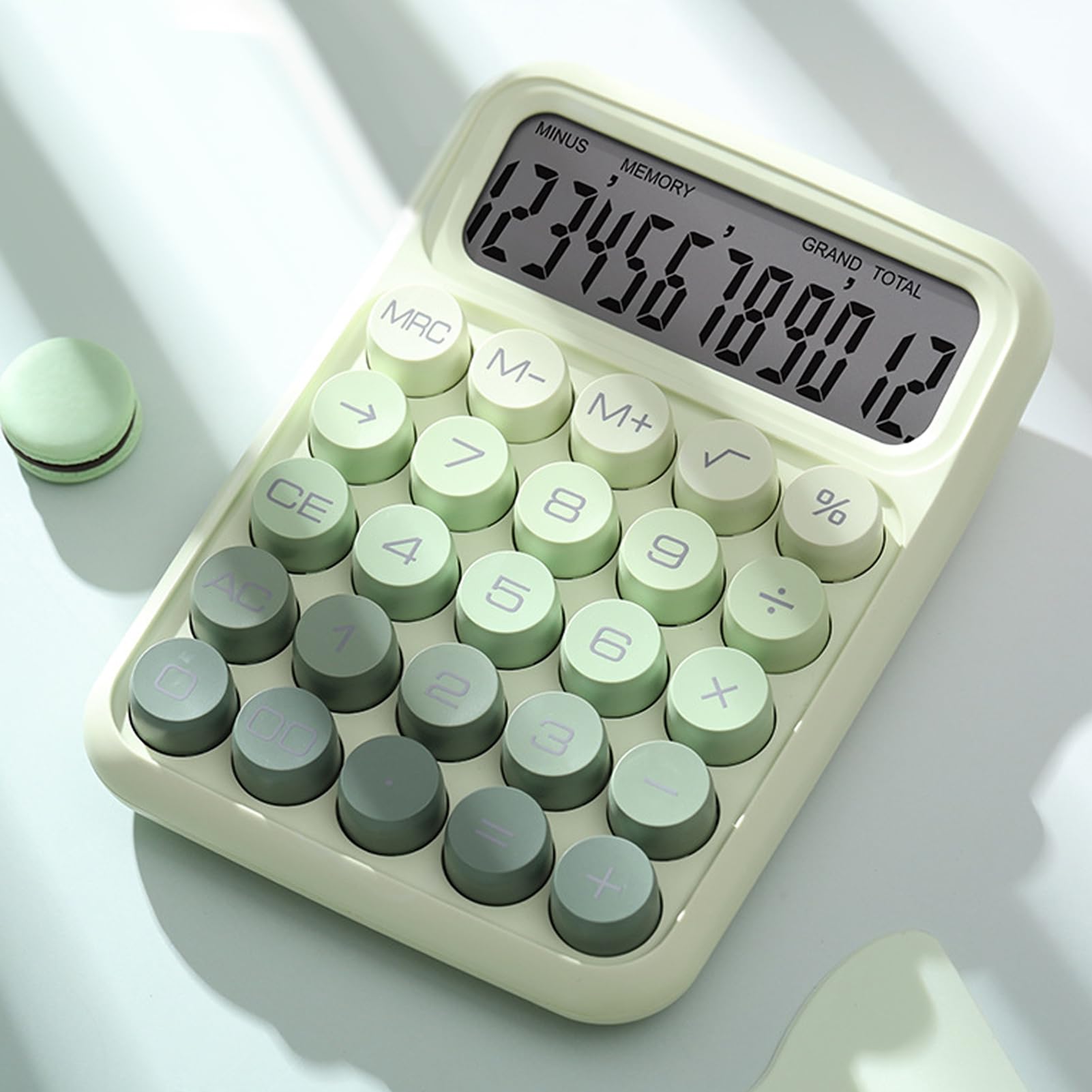 Casio Fx-260 Solar All-Purpose Scientific Calculator, 12-Digit LCD