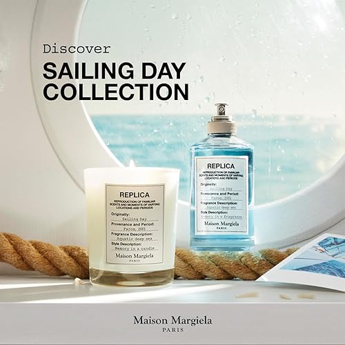 Miniatura 7 de Maison Martin Margiela Réplica Sailing Day Eau de Toilette para Unisex