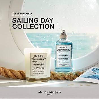 【もり】Maison Margiela 香水 Sailing Day REPLICA' Sailing Day - Maison Margiela | Sephora