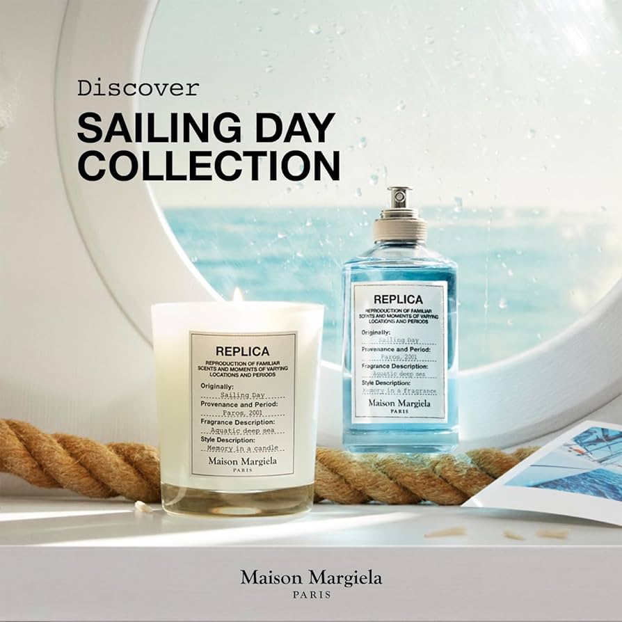 Amazon | メゾン マルジェラ レプリカ セーリング デイ EDT SP