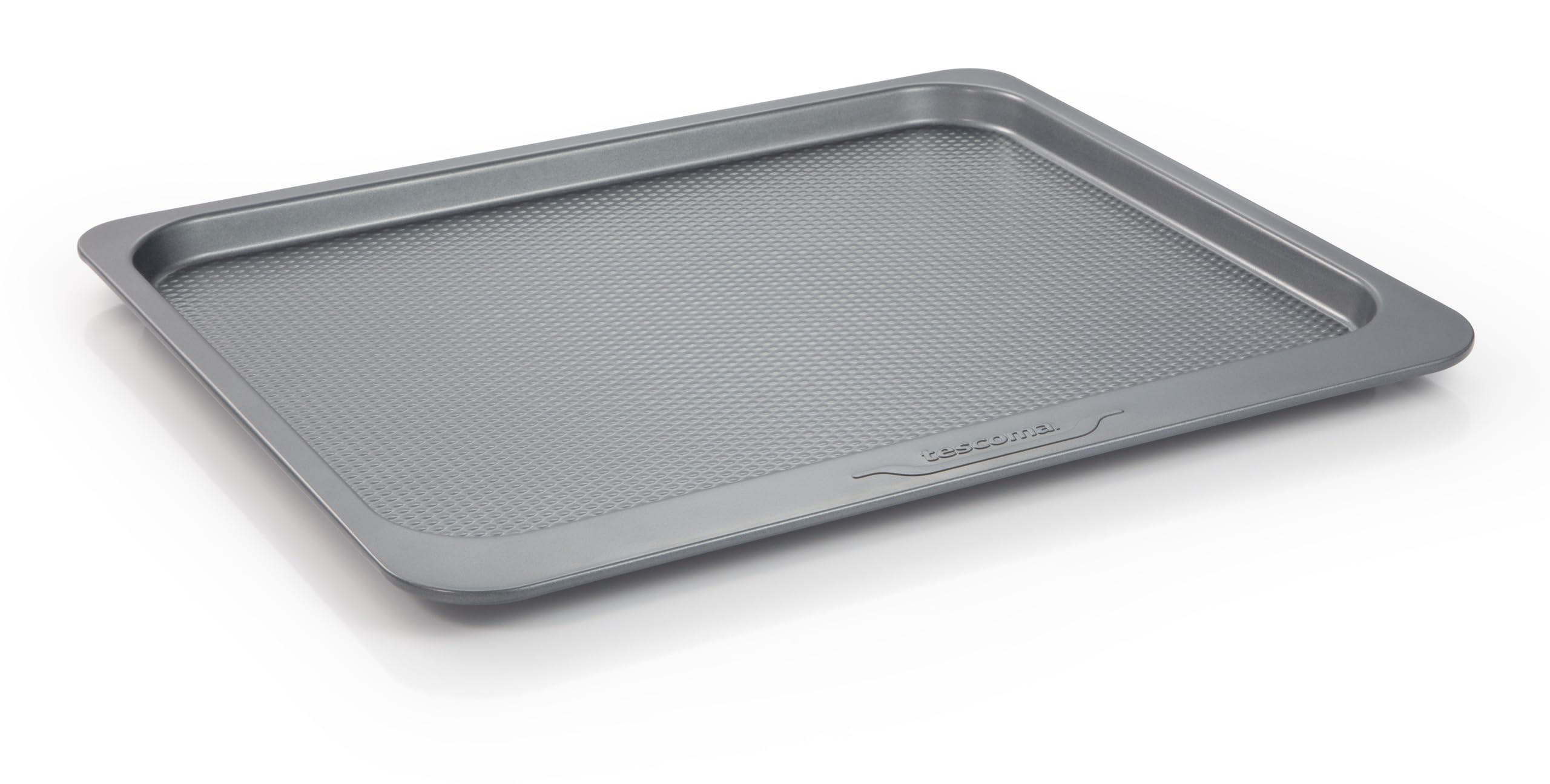 Tescoma 623602 Teglia da forno antiaderente 41,5 x 35,5 cm, linea COMPACT
