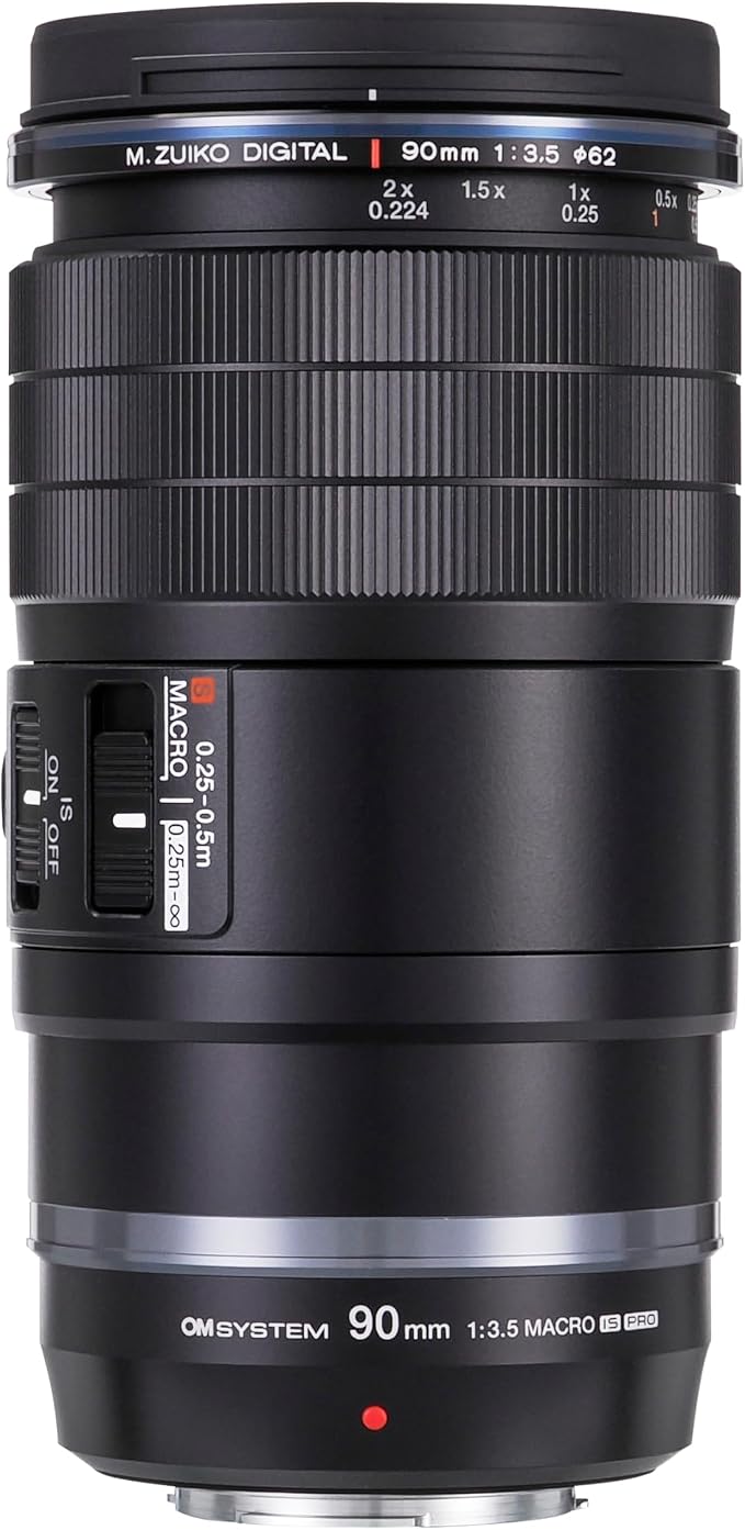 M.Zuiko 90 Mm F3.5 Macro PRO - imagem principal