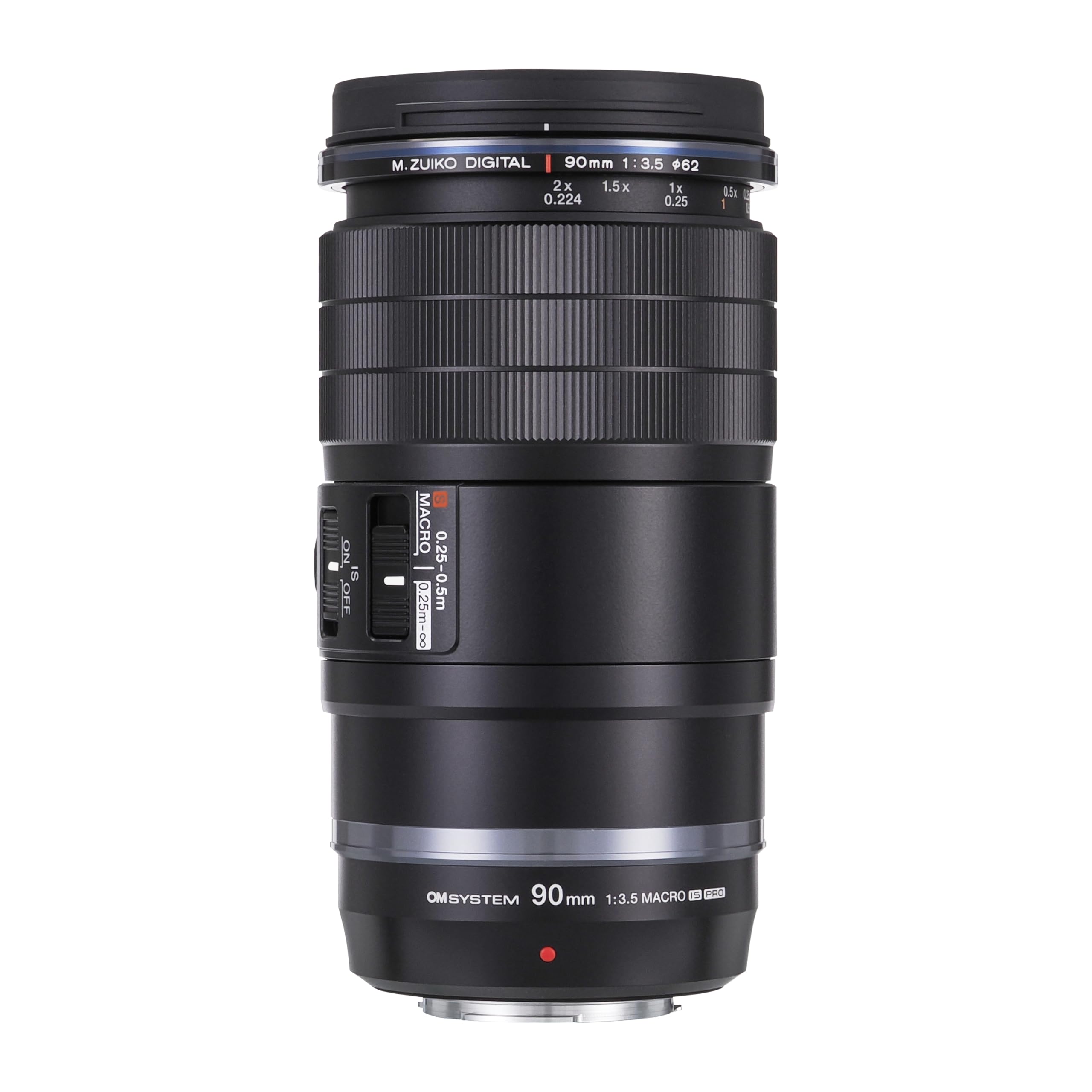 Amazon.co.jp: OM SYSTEM オリンパス M.ZUIKO Digital ED 90mm F3.5