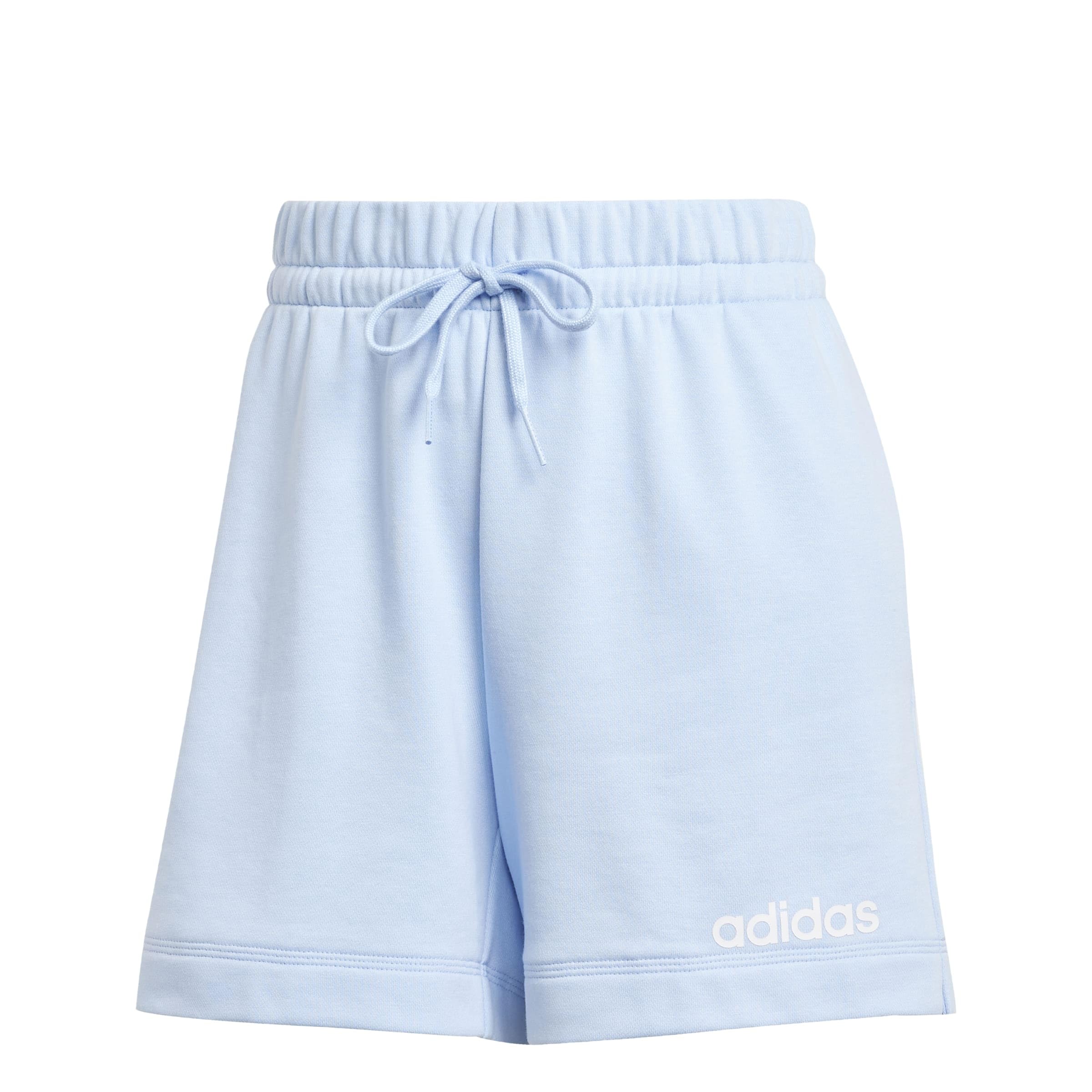 Adidas Women's Bleu Shorts Essentials Linear