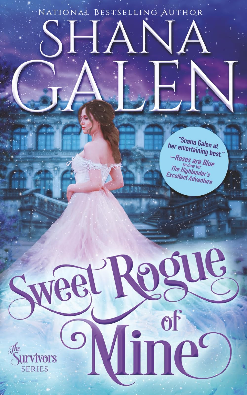 Sweet Rogue of Mine