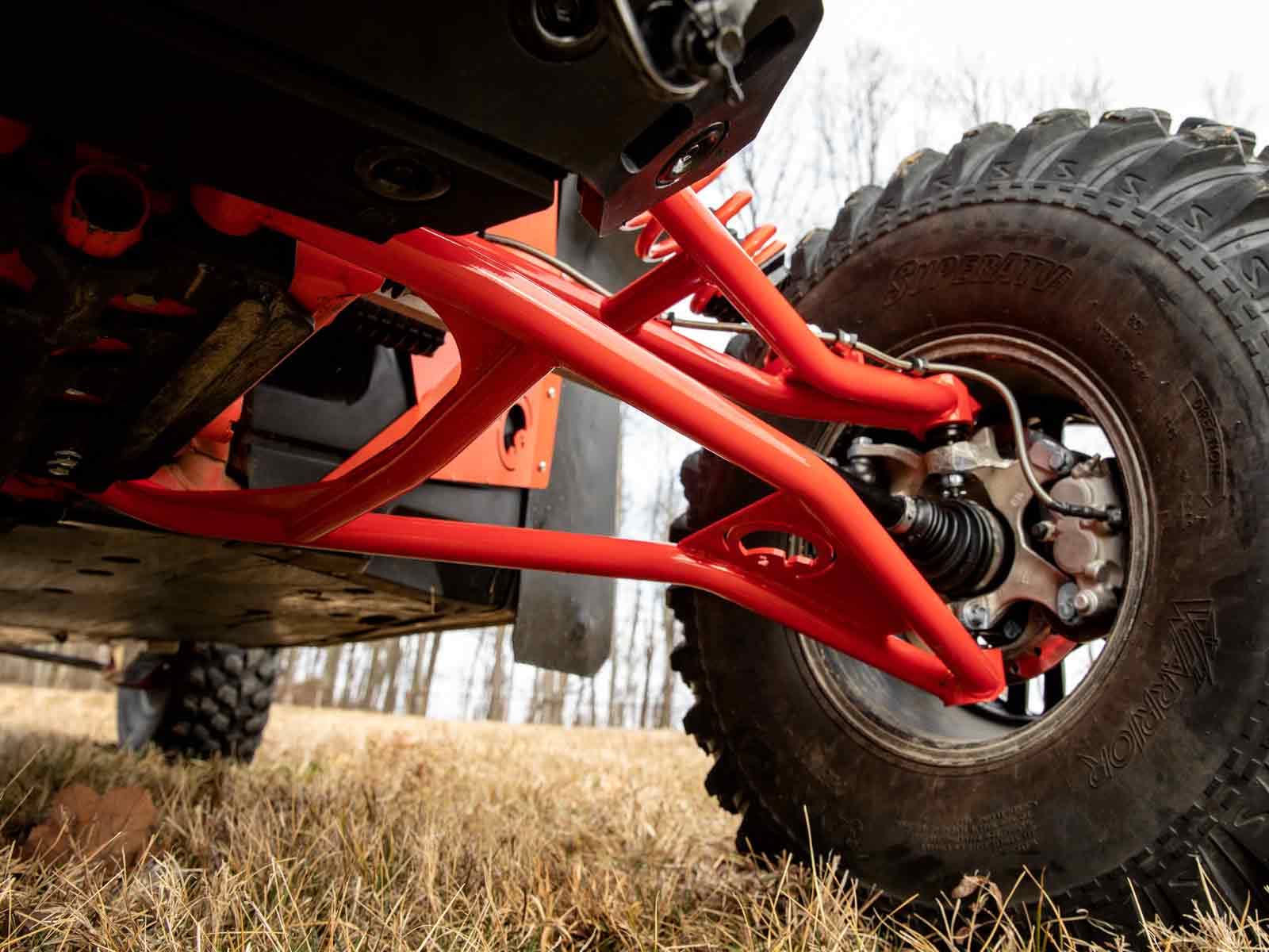 Amazon.com: SuperATV Atlas Pro High Clearance 2
