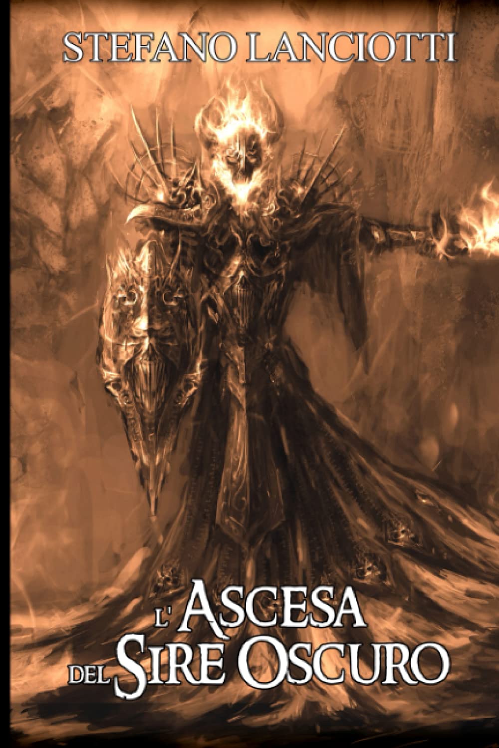 Stefano Lanciotti - Nocturnia 04. L'ascesa del Sire Oscuro (2015)