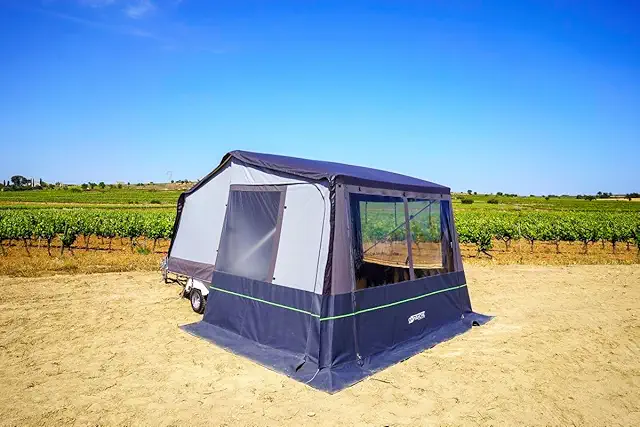 Remolque Tienda Comanche Kenya para 4 Personas - Carro Camping