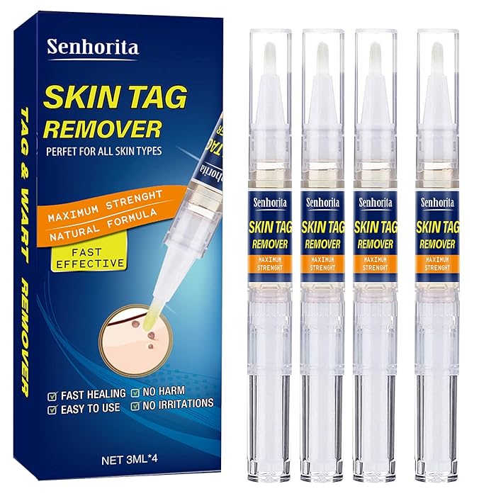 Buy Skin Tag Remover,Wart Remover,Extra Strength Skin tag Removal,Tag