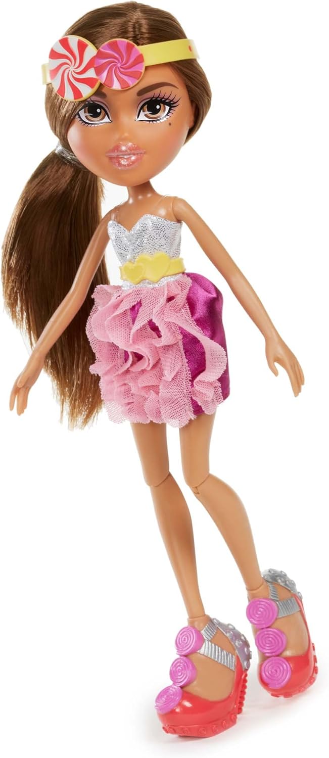 Exсluѕіvе Dіѕсоunt 🔥 Bratz Sweet Style Doll - Yasmin