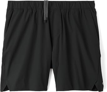 Huckberry Proof Sevens Sport Short Lined, Mens Gym Shorts