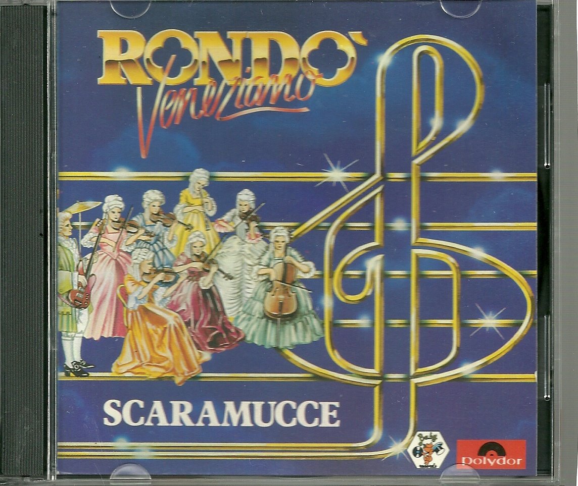 Scaramucce [Audio CD]