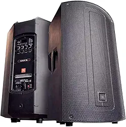 Caixa de Som Ativa Max 15 Bluetooth Preto JBL