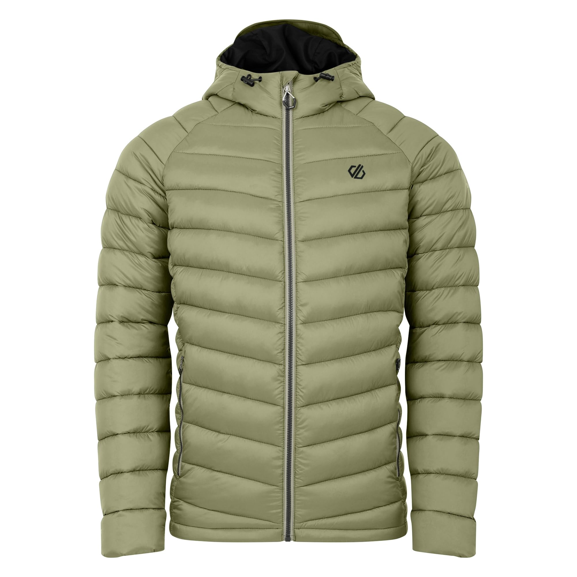 Dare 2B Men's Olivine Green Dare2b Torrek Baffled Jacket