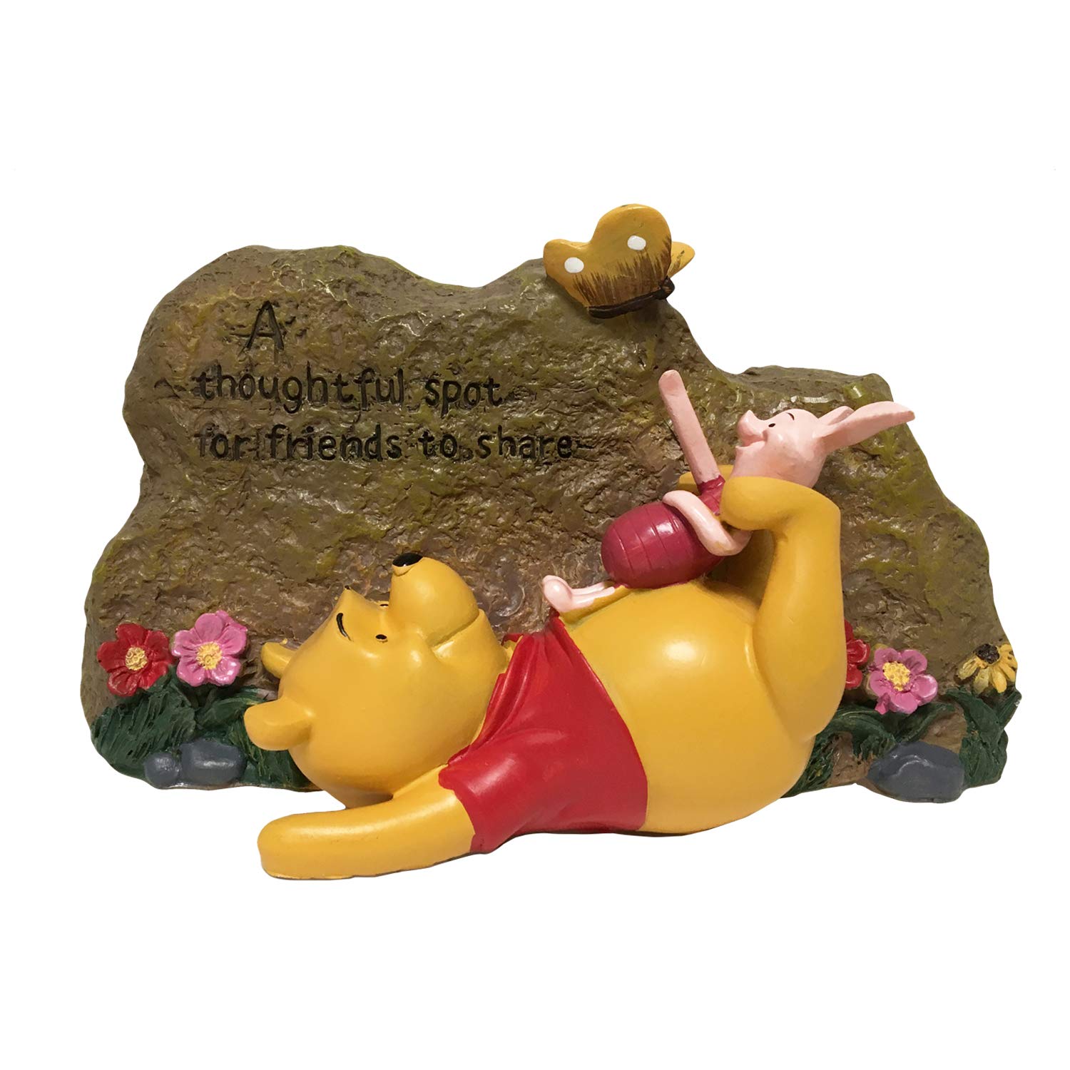 Amazon.com : BACKYARD GLORY Disney Winnie The Pooh and Piglet