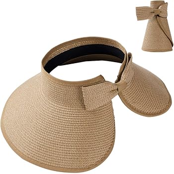 wrap around sun visor hat