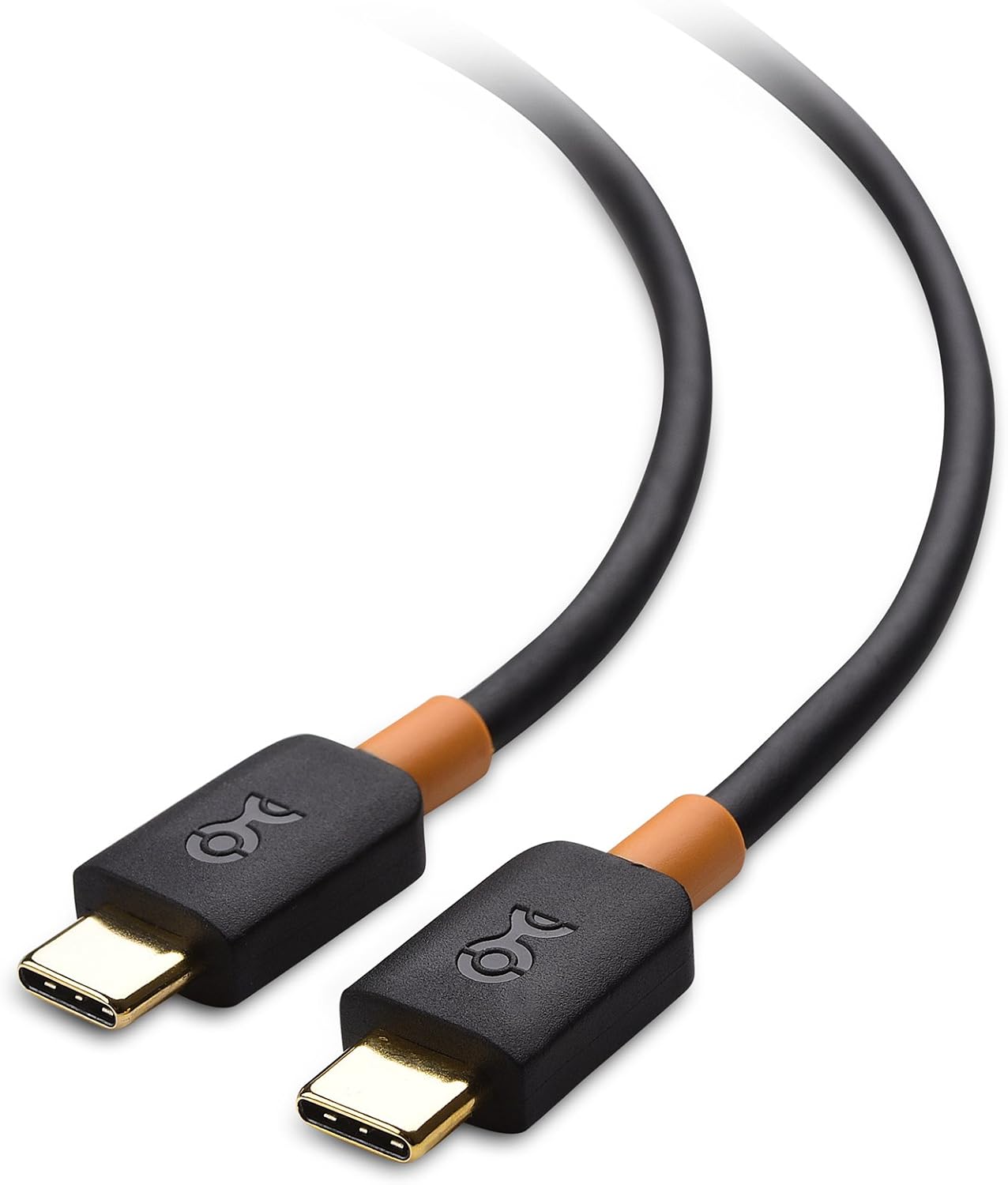 USB C-C cord 6 F BLK