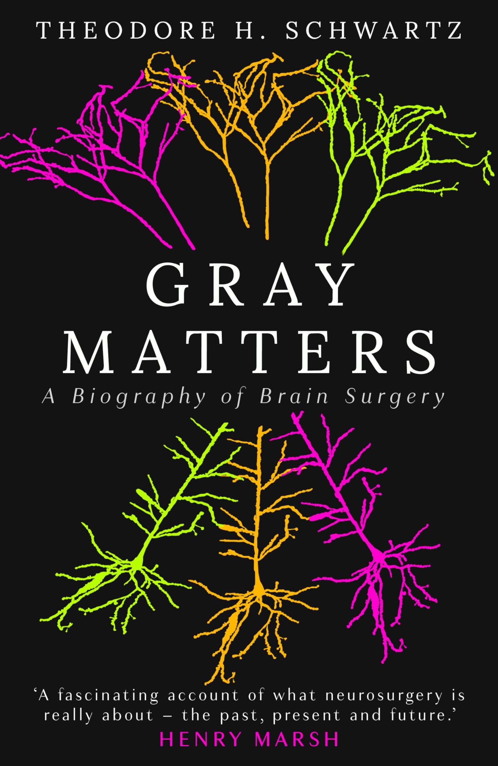 Gray Matters: A Biography of Brain Surgery