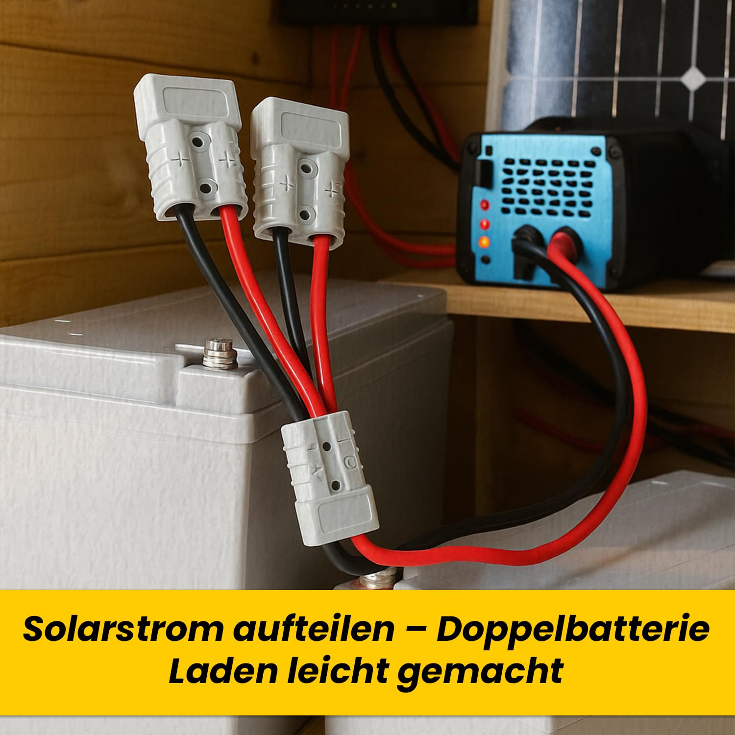 Cavo adattatore Offgridtec 20 cm