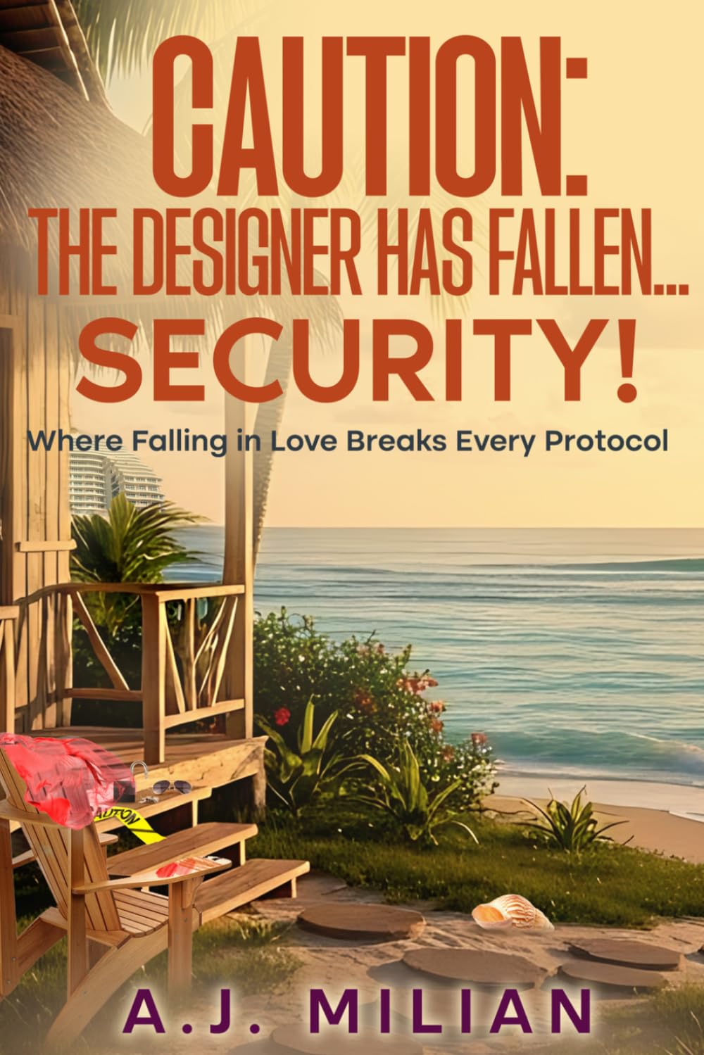CAUTION: The Designer Has Fallen... Security!: Where Falling in Love Breaks Every Protocol