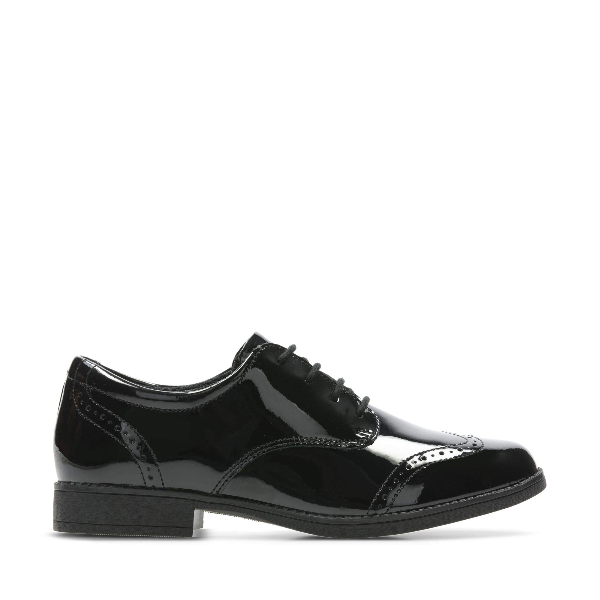 Clarks Sami Walk Y Derbys Fille