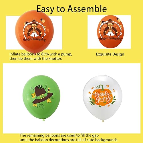 Miniatura 136 de Globos de aluminio de Halloween, globos de cumpleaños de Halloween, número 1, araña, momia, calabaza, murciélago, fantasma, globos para decoración