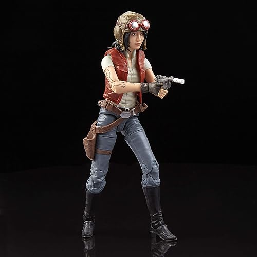 Miniatura 8 de star wars Doctor Aphra figura de acción