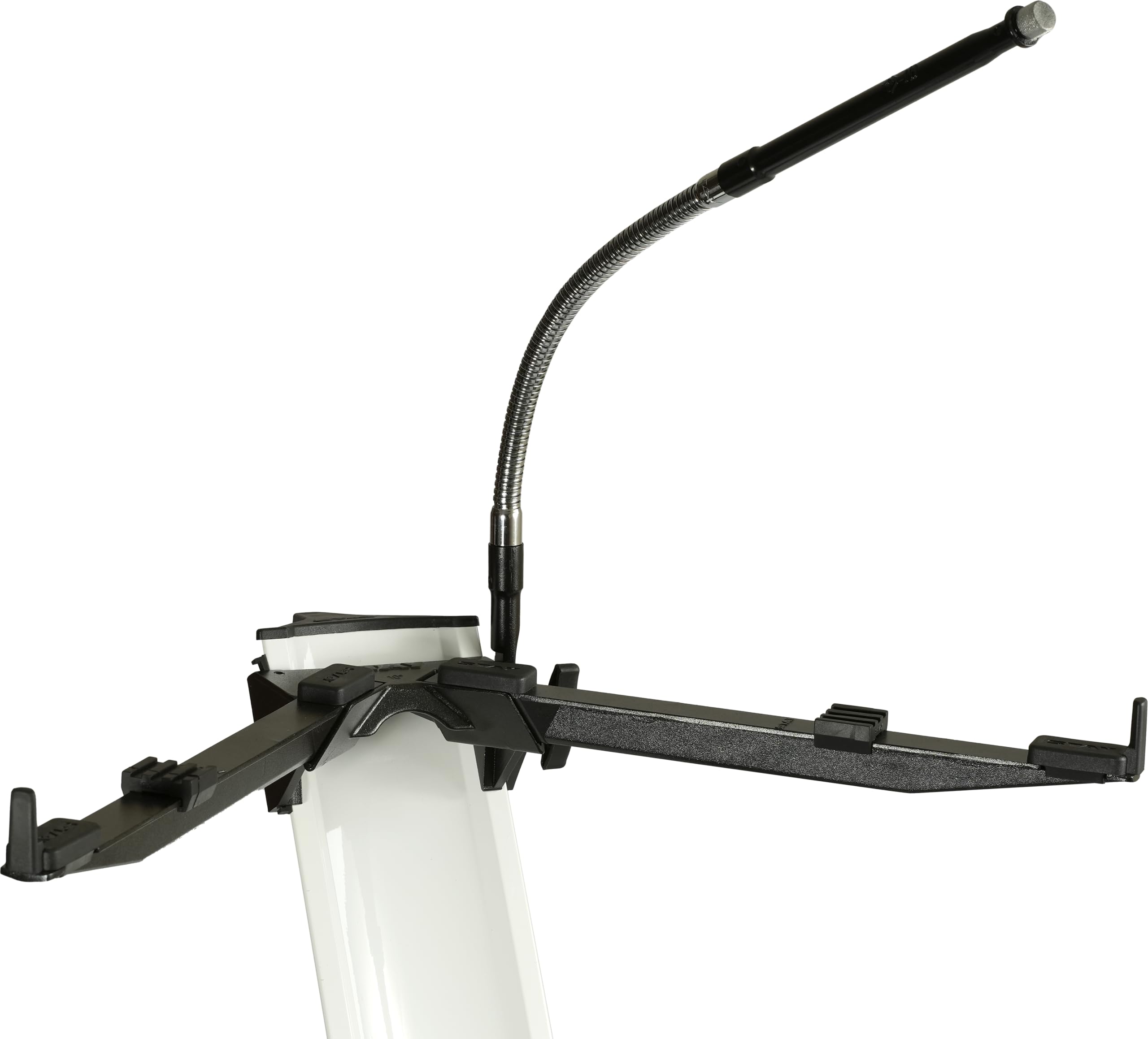 Stay – Schwanenhals-Mikrofonhalterung für Stay Keyboard-Ständer – 1200 und 1300 Serie